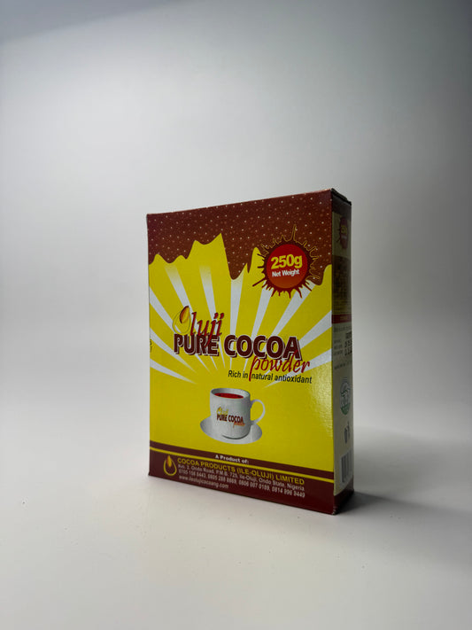 Oluji Pure Cocoa Powder