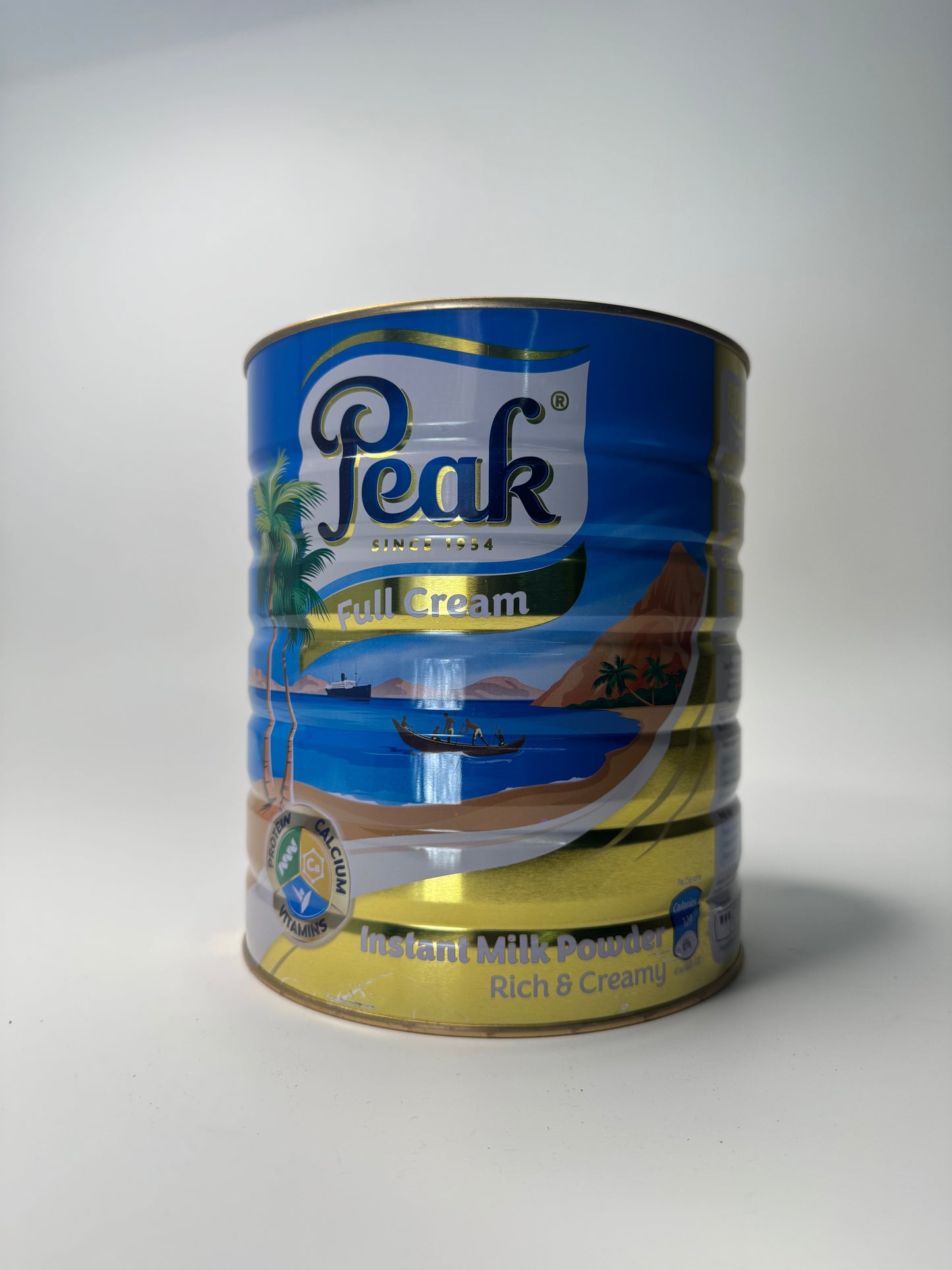 Peak Full Cream