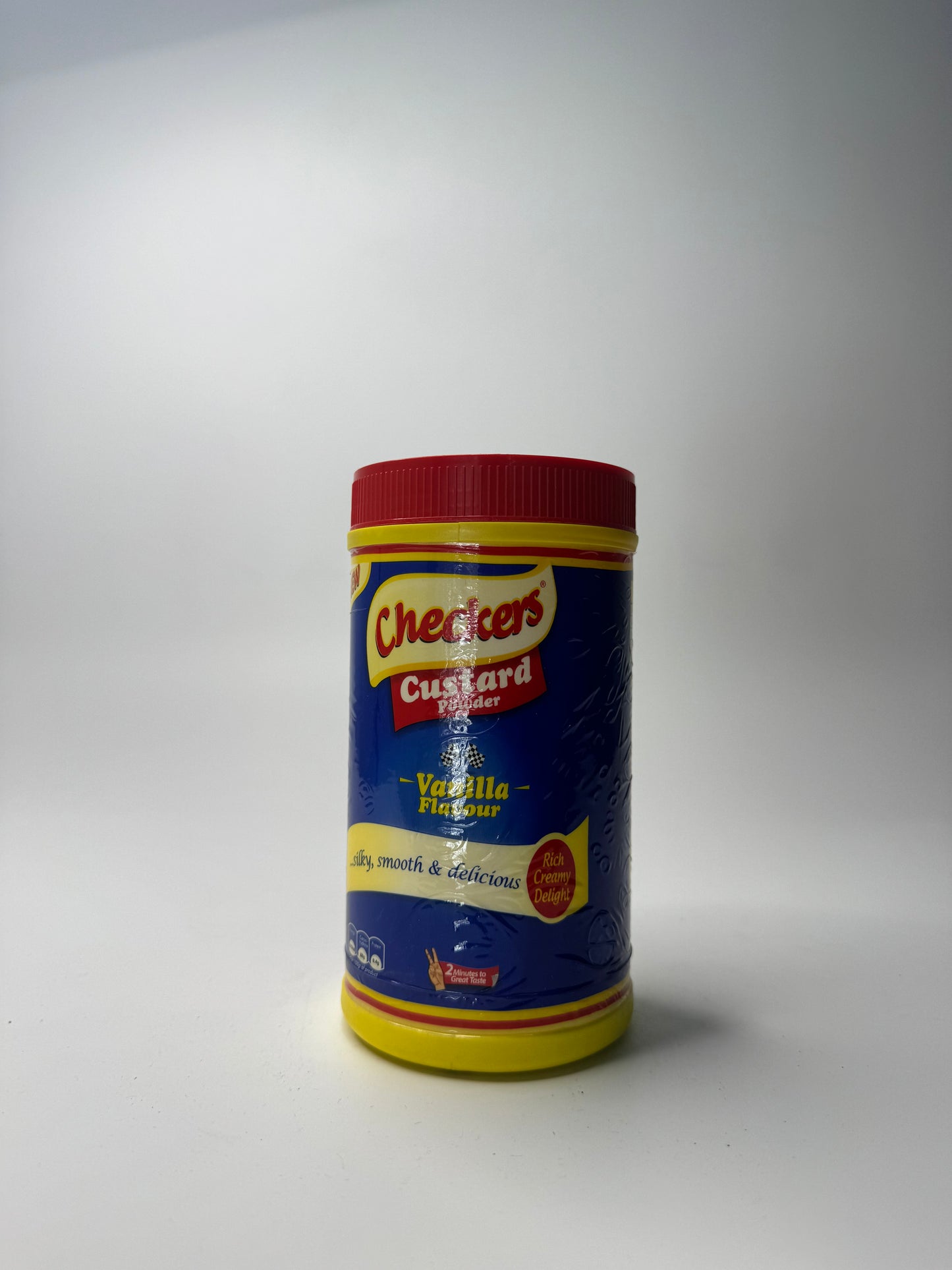 Checkers Custard (400g)