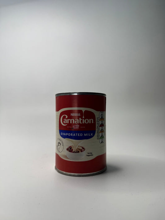 Nestle Carnation Evaporated Milk