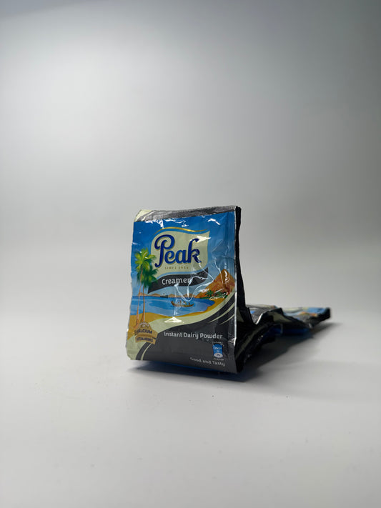 Peak Creamer
