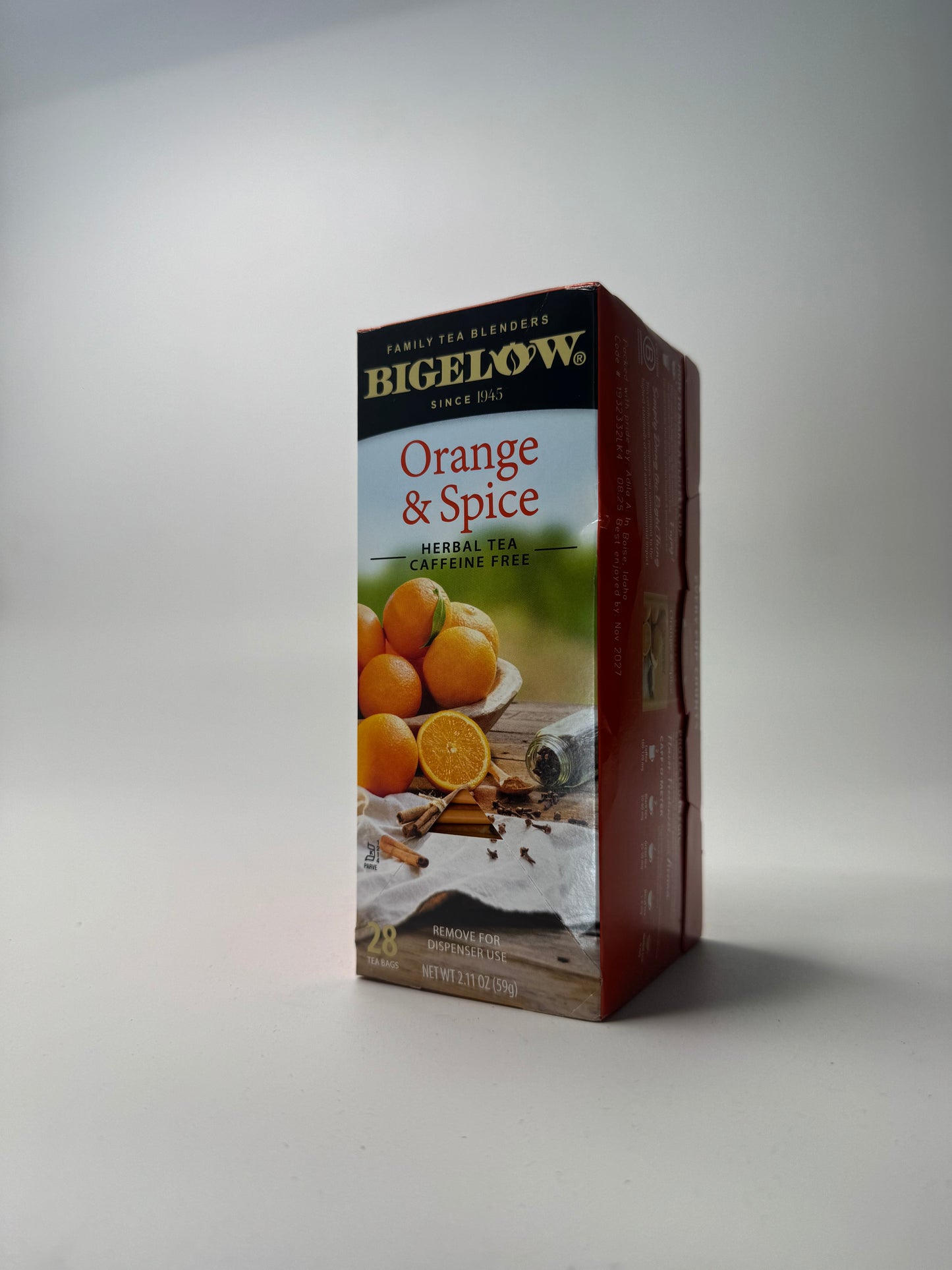 Bigelow Herbal Tea