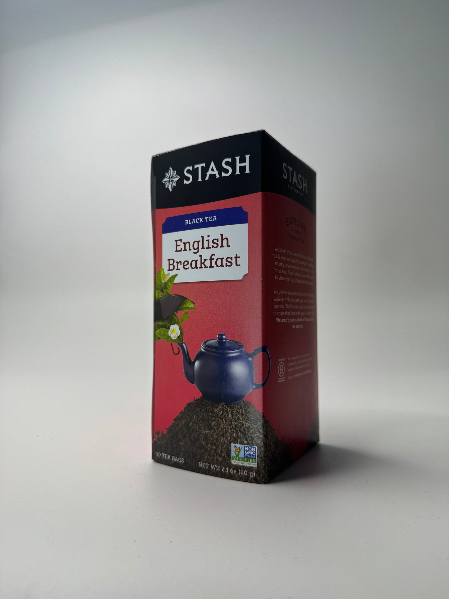 Stash Black Tea