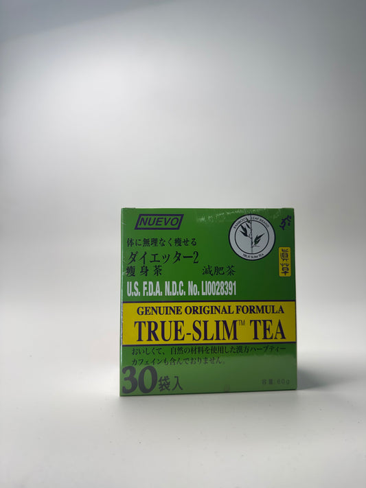 Nuevo True Slim Tea