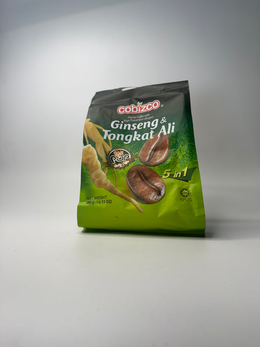 Cobizco Ginseng & Tongkat Ali