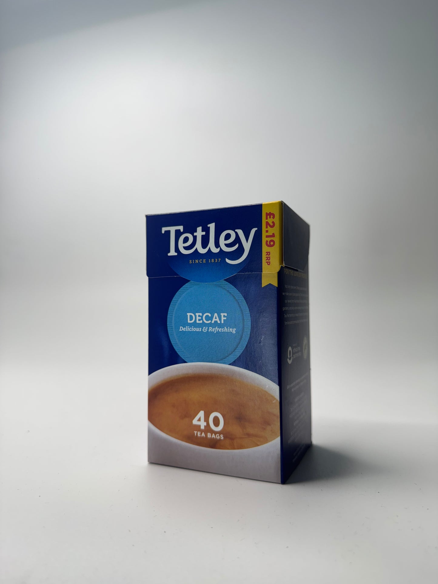Tetley Tea