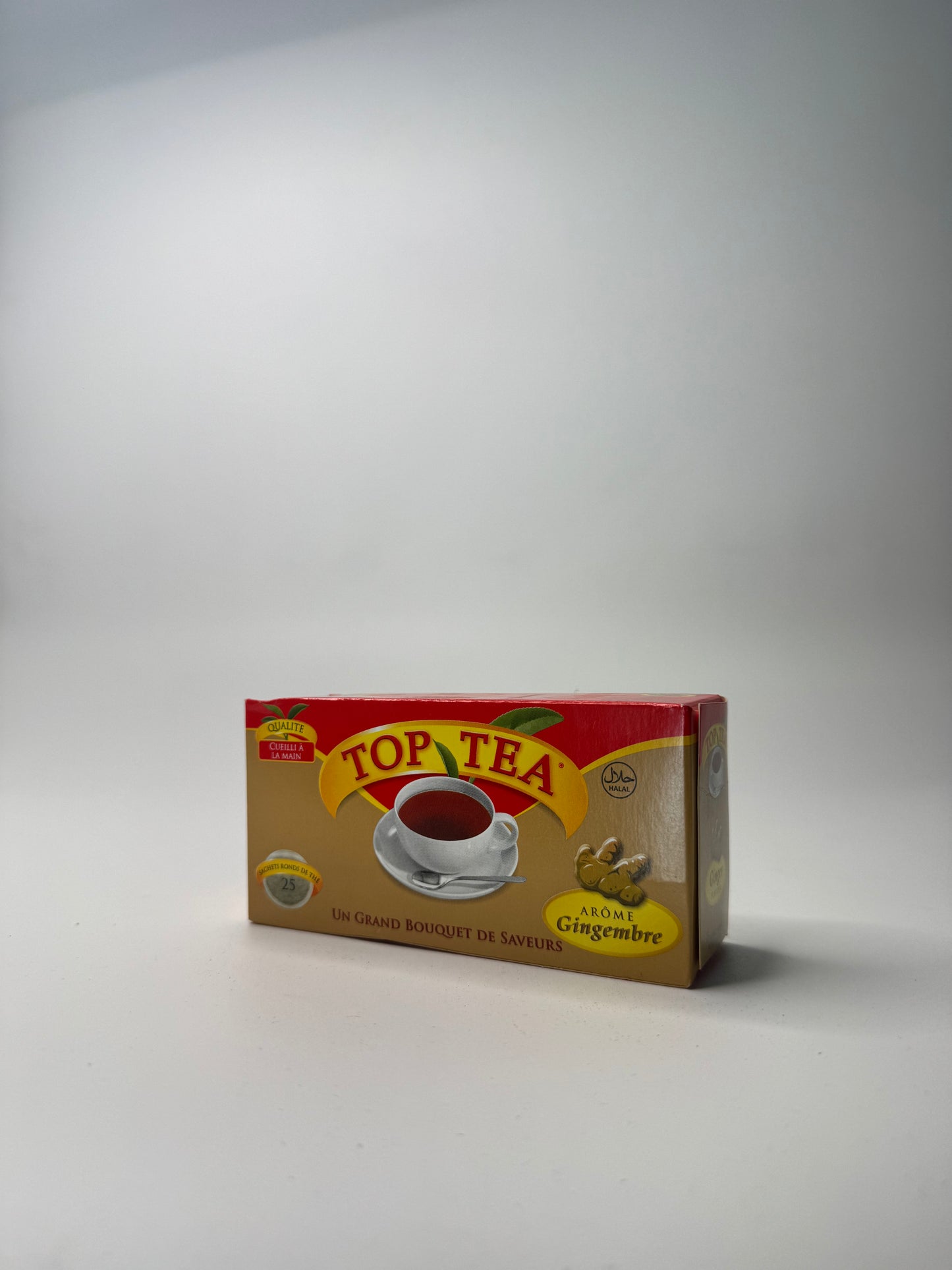 Top Tea Ginger