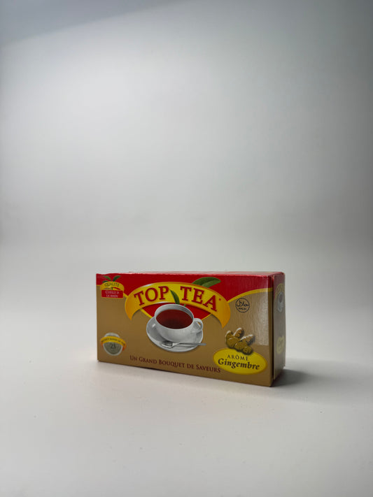 Top Tea Ginger