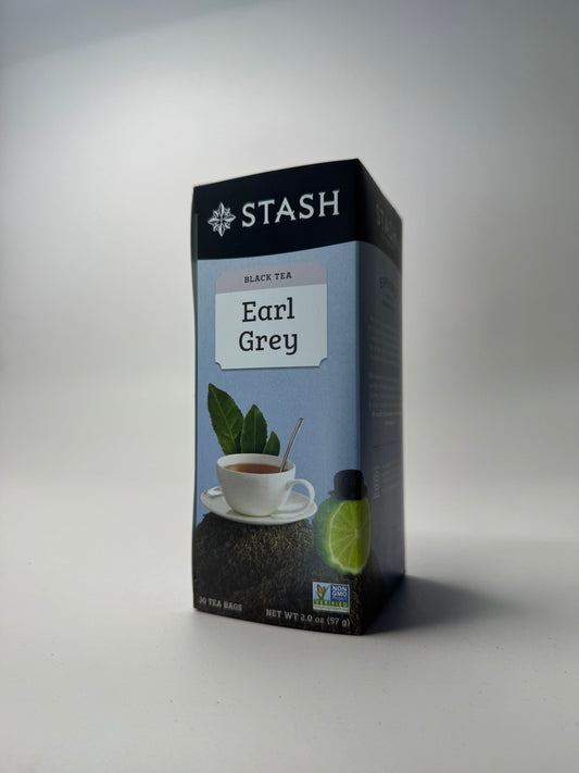 Stash Black Tea