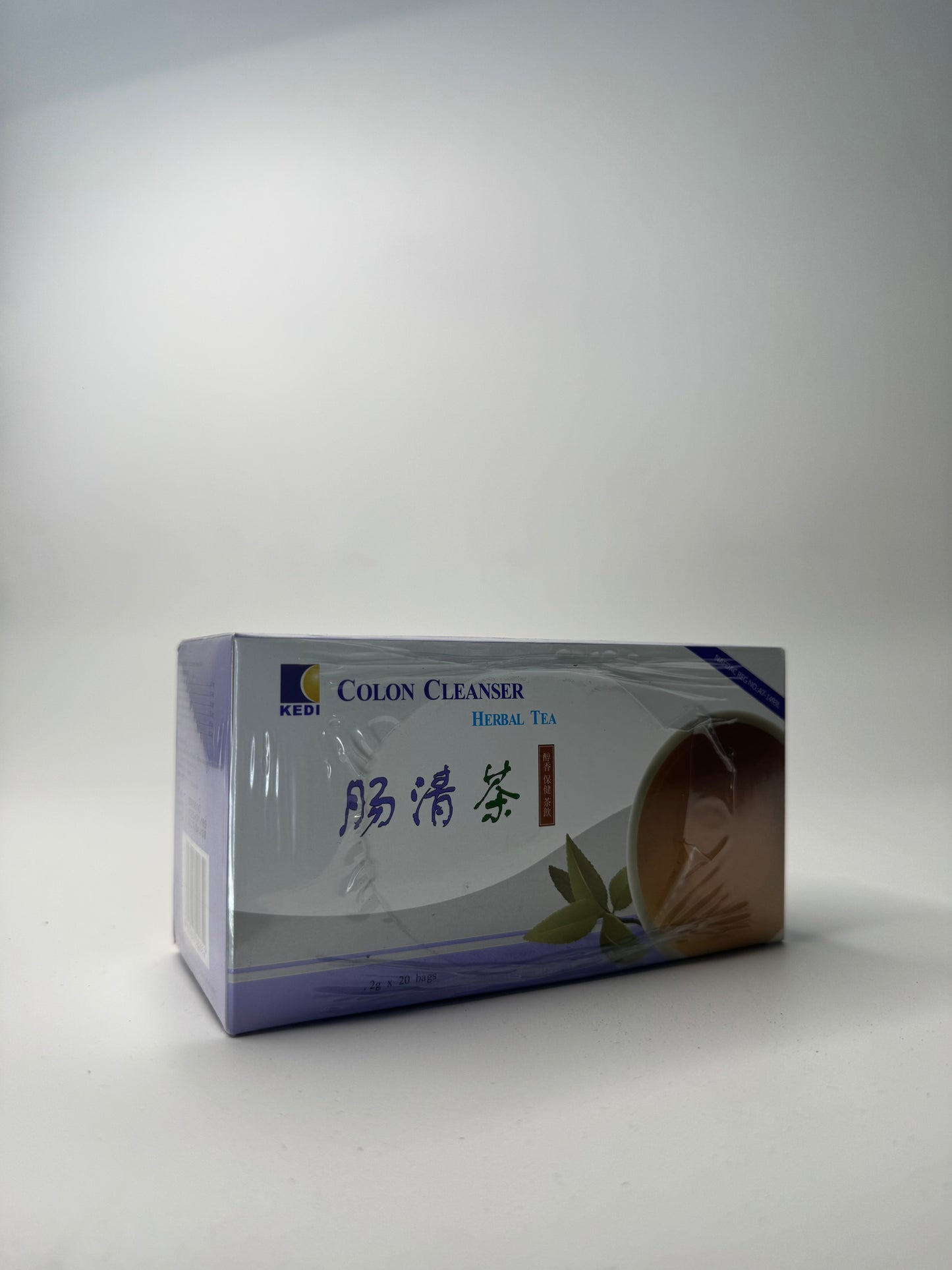 Kedi Colon Cleanser Herbal Tea