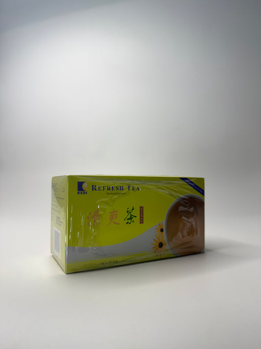 Kedi Refresh Tea