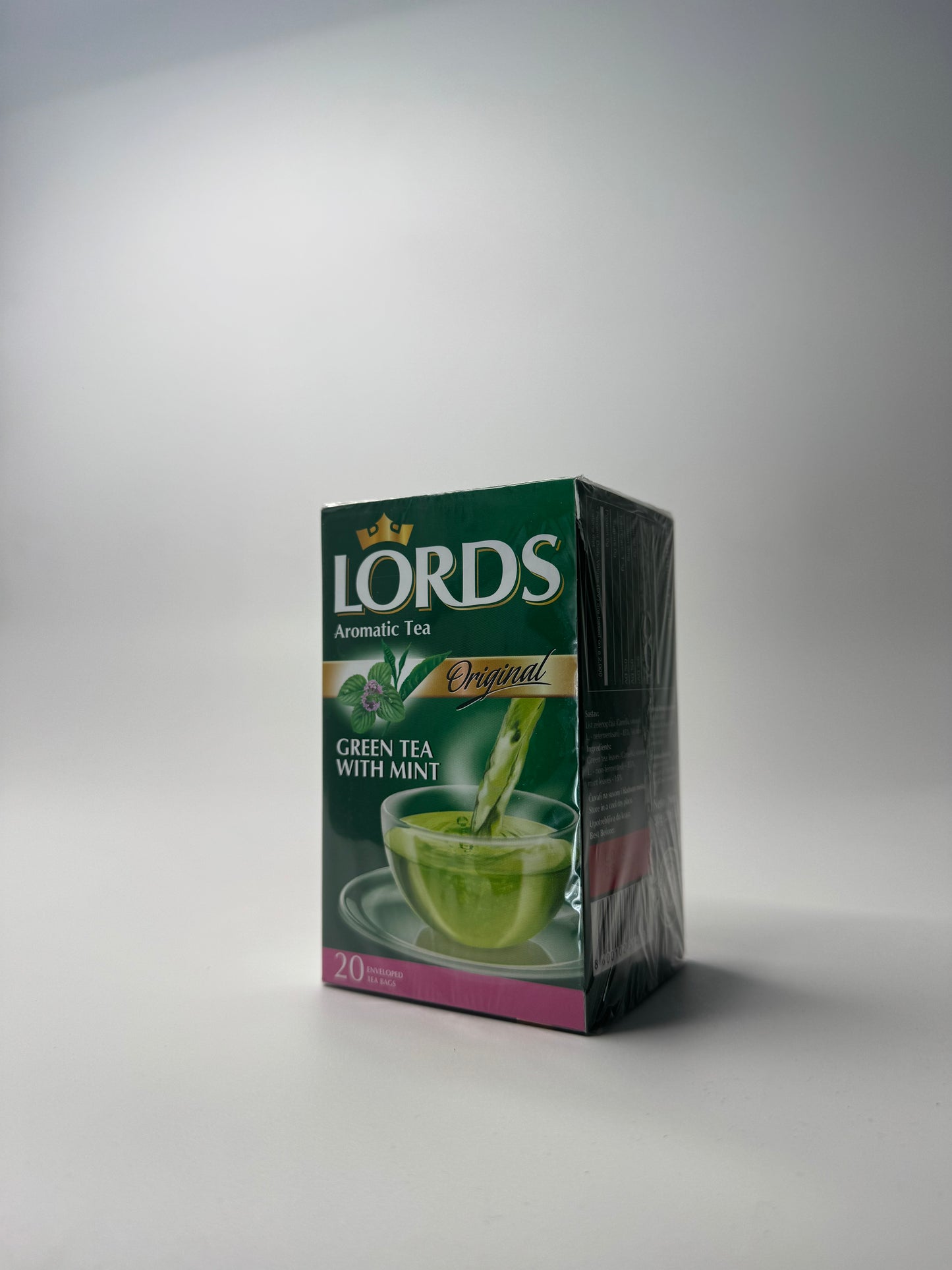 Lords Aromatic Tea