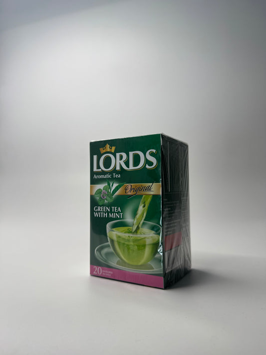 Lords Aromatic Tea
