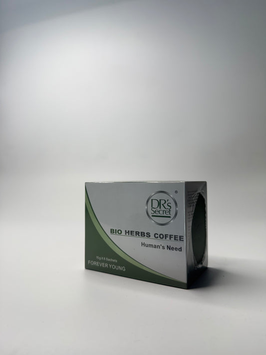 Dr's Secret Bio Herbs Coffee