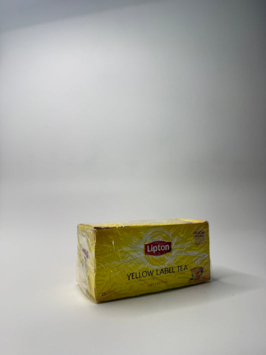 Lipton Yellow Label Tea Bag