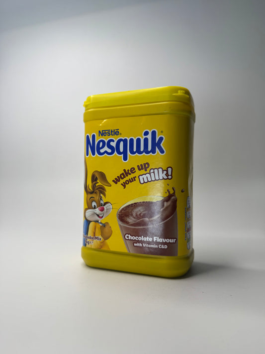 Nestle Nesquik Milkshake