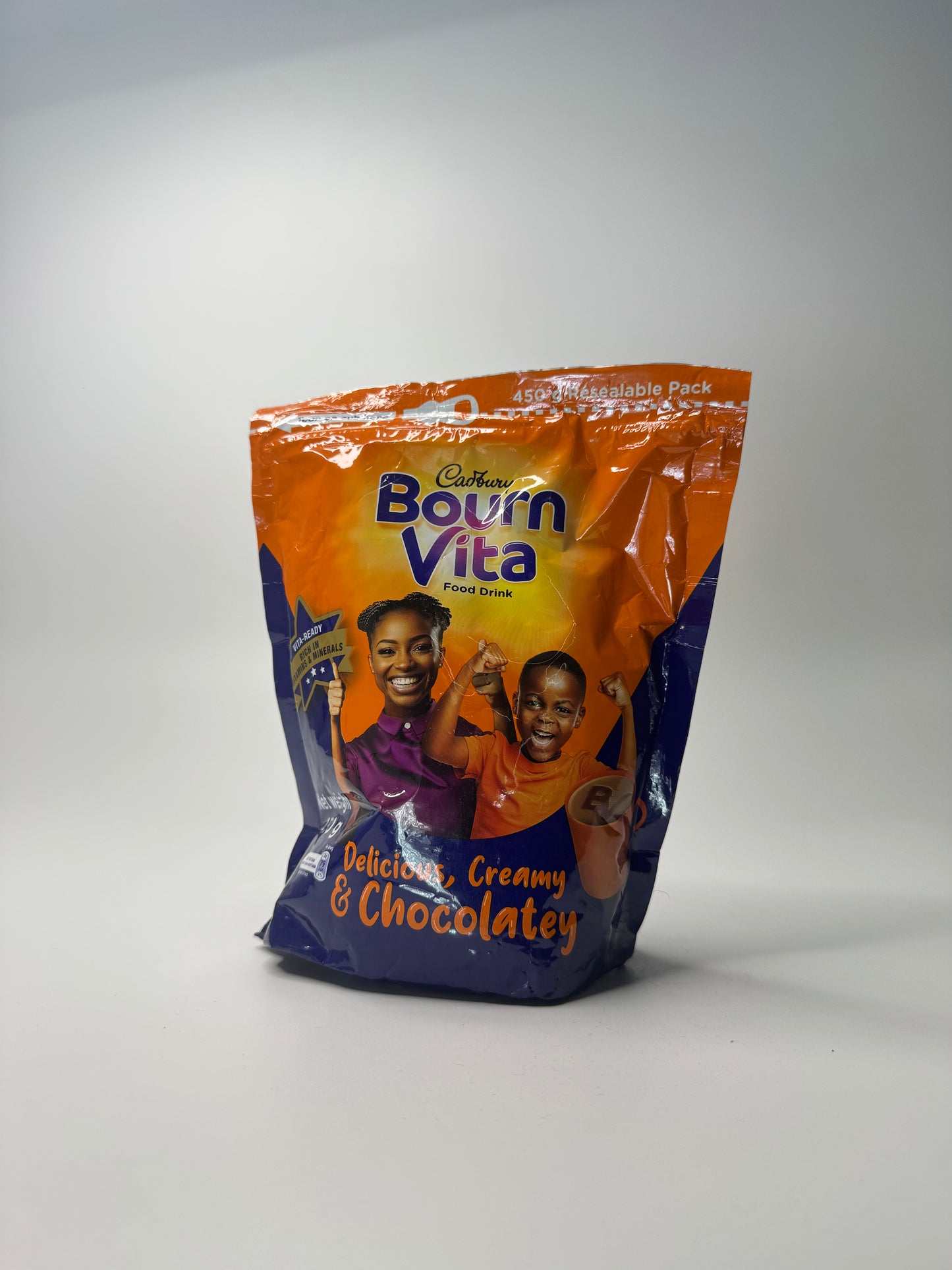 Cadbury Bournvita Refill