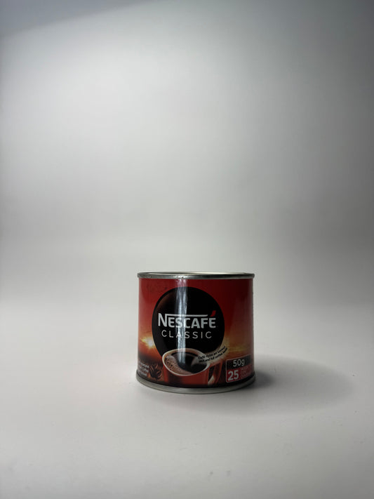 Nescafe Classic Can