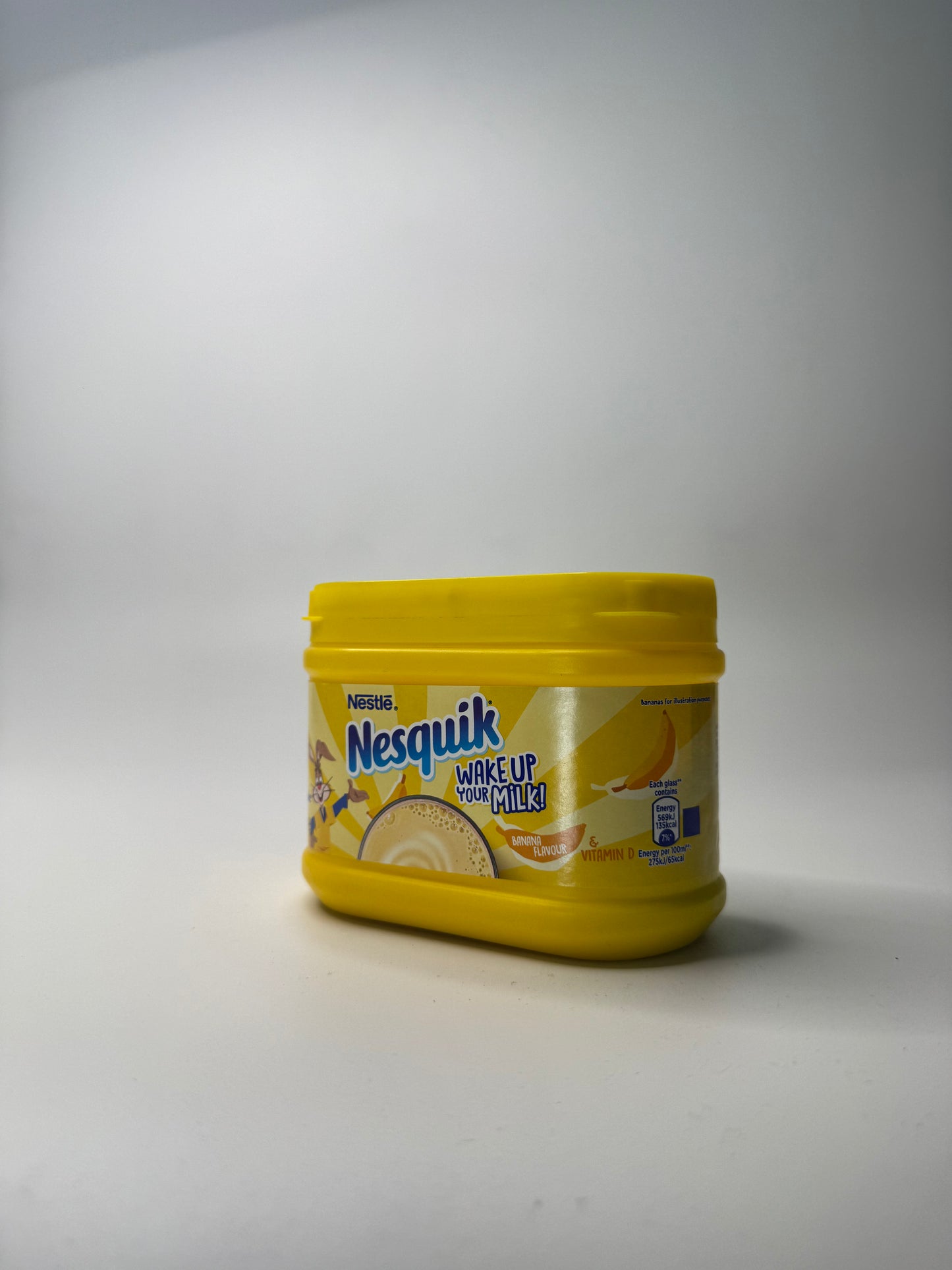 Nestle Nesquik Milkshake