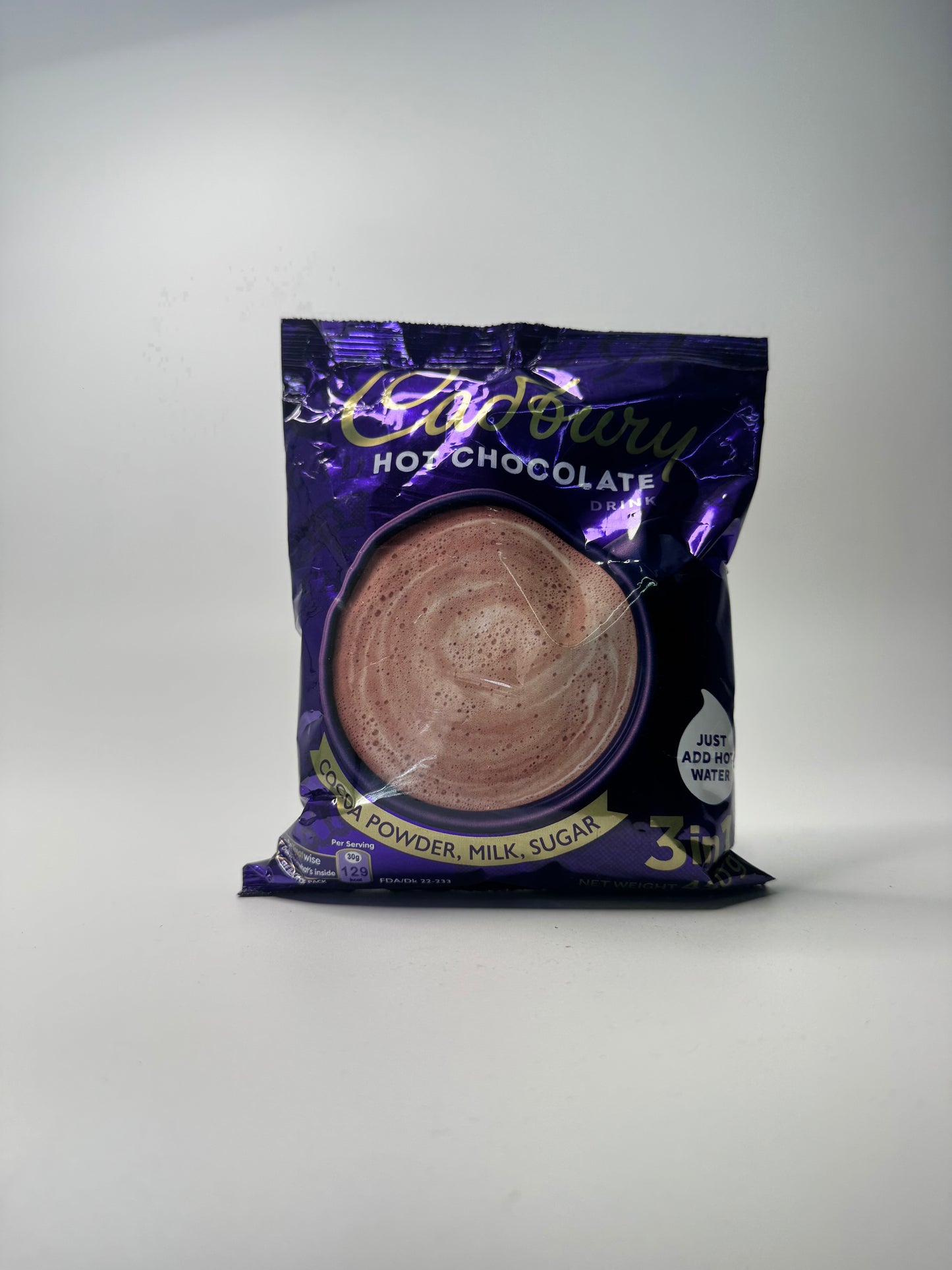 Cadbury Hot Chocolate