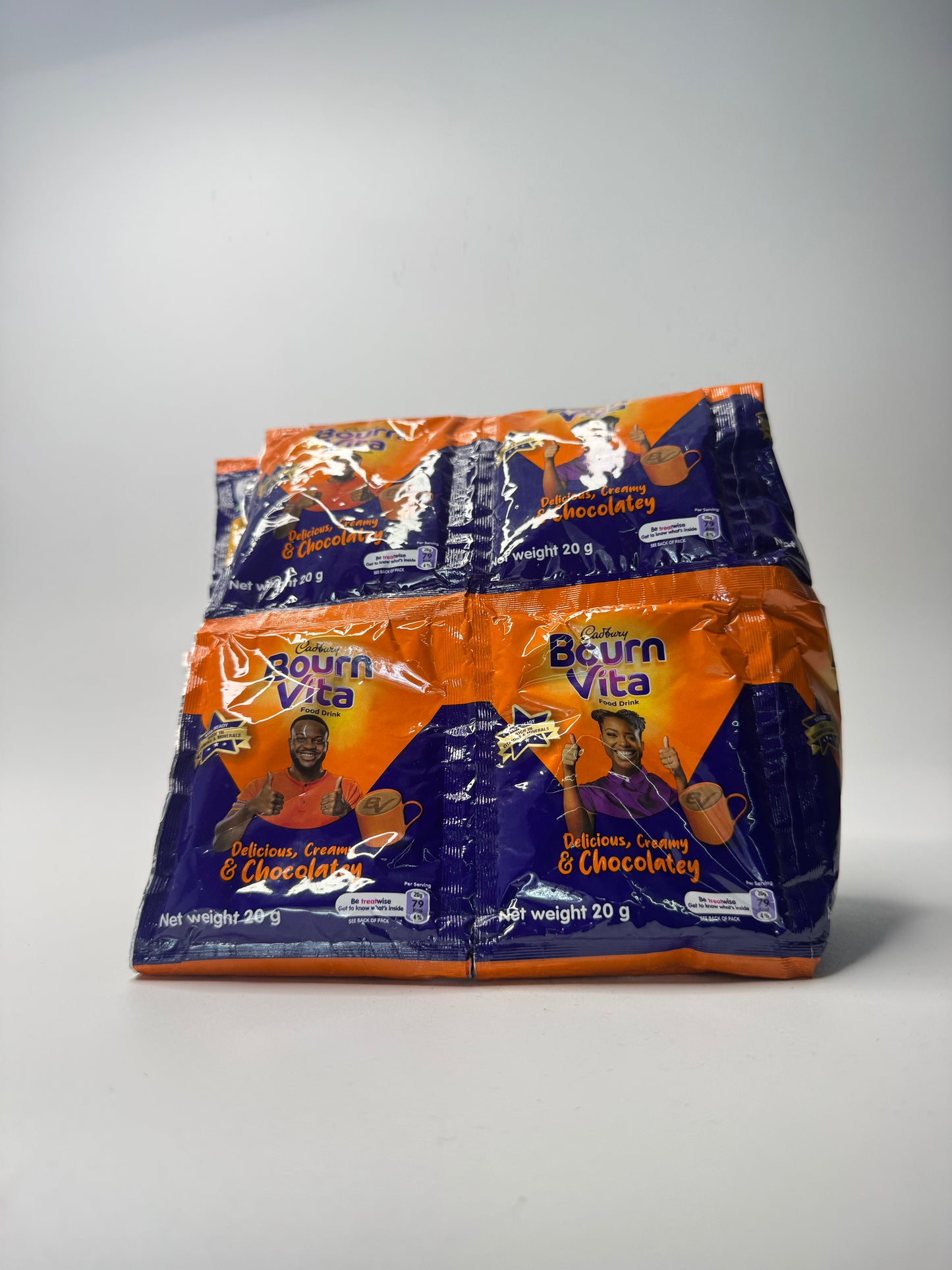 Cadbury Bournvita (Sachet)
