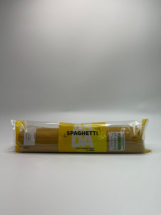 Asda Spaghetti 500G