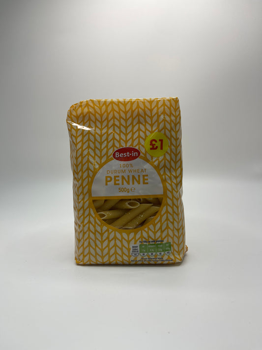 Best-In Durum Wheat Penne