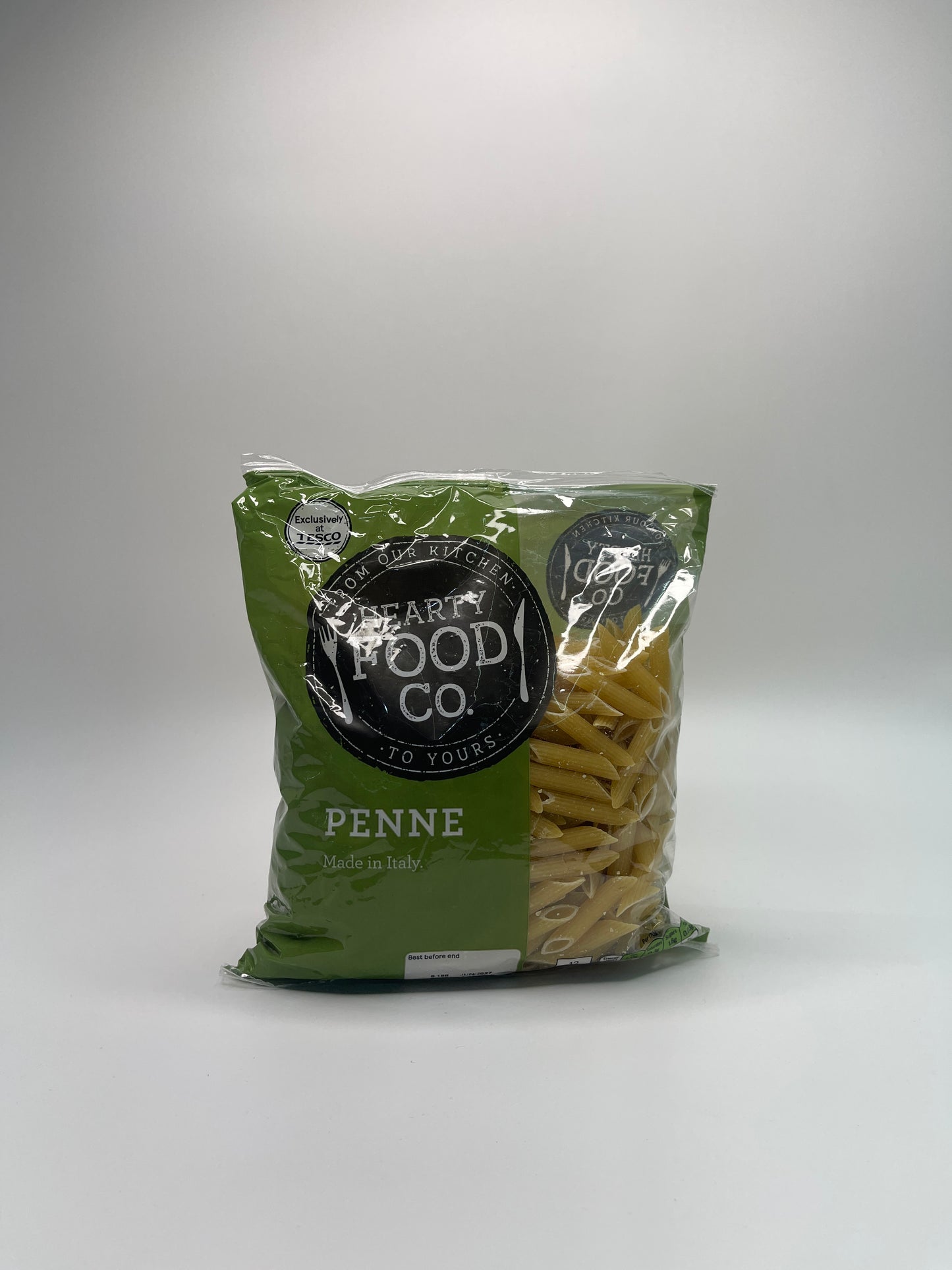 Hearty Food Co. Penne Pasta