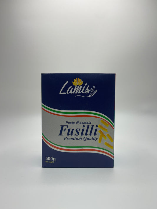 Lamis Pasta Di Semola Fusilli