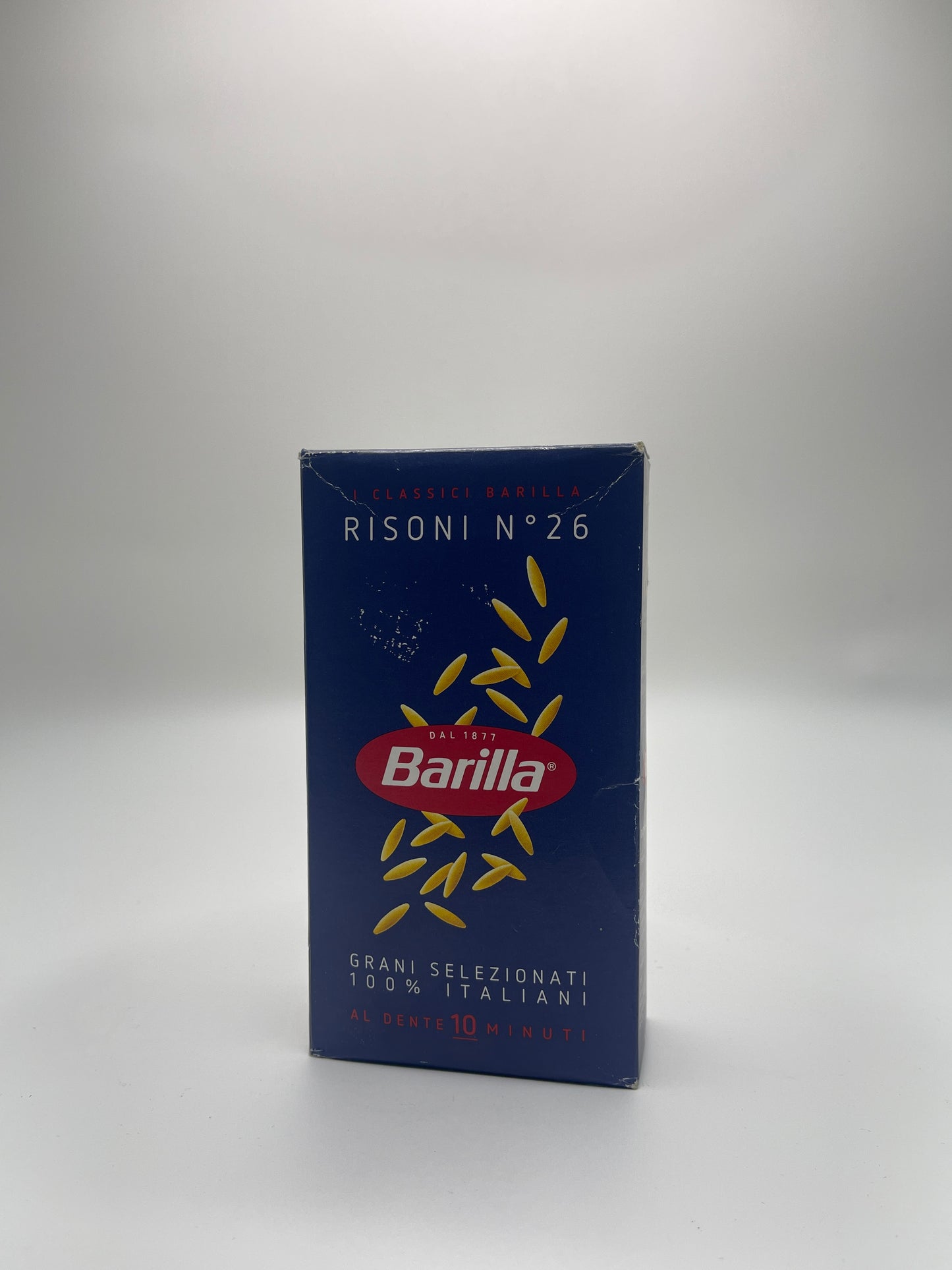 Barilla Risoni No26