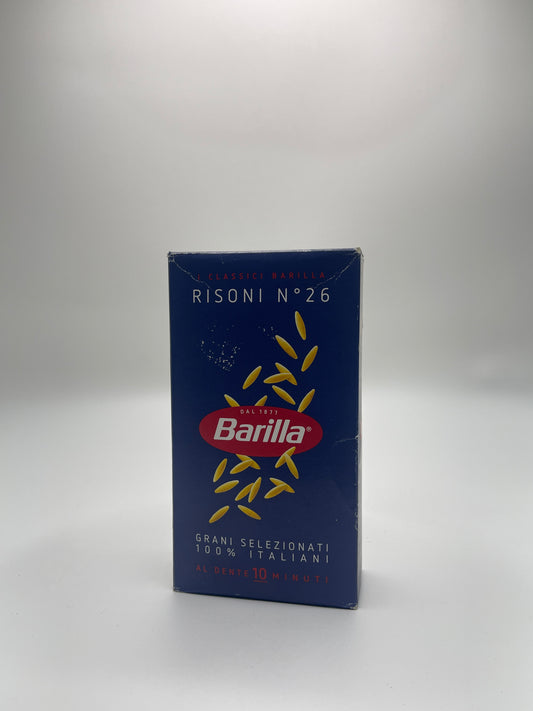 Barilla Risoni No26