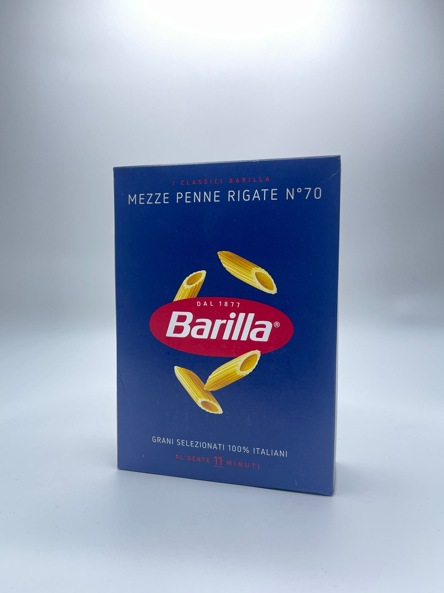 Barrilla Mezze Penne No 70