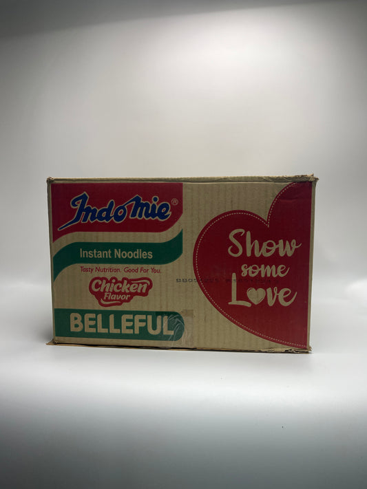 Indomie Chicken Noodles Belleful