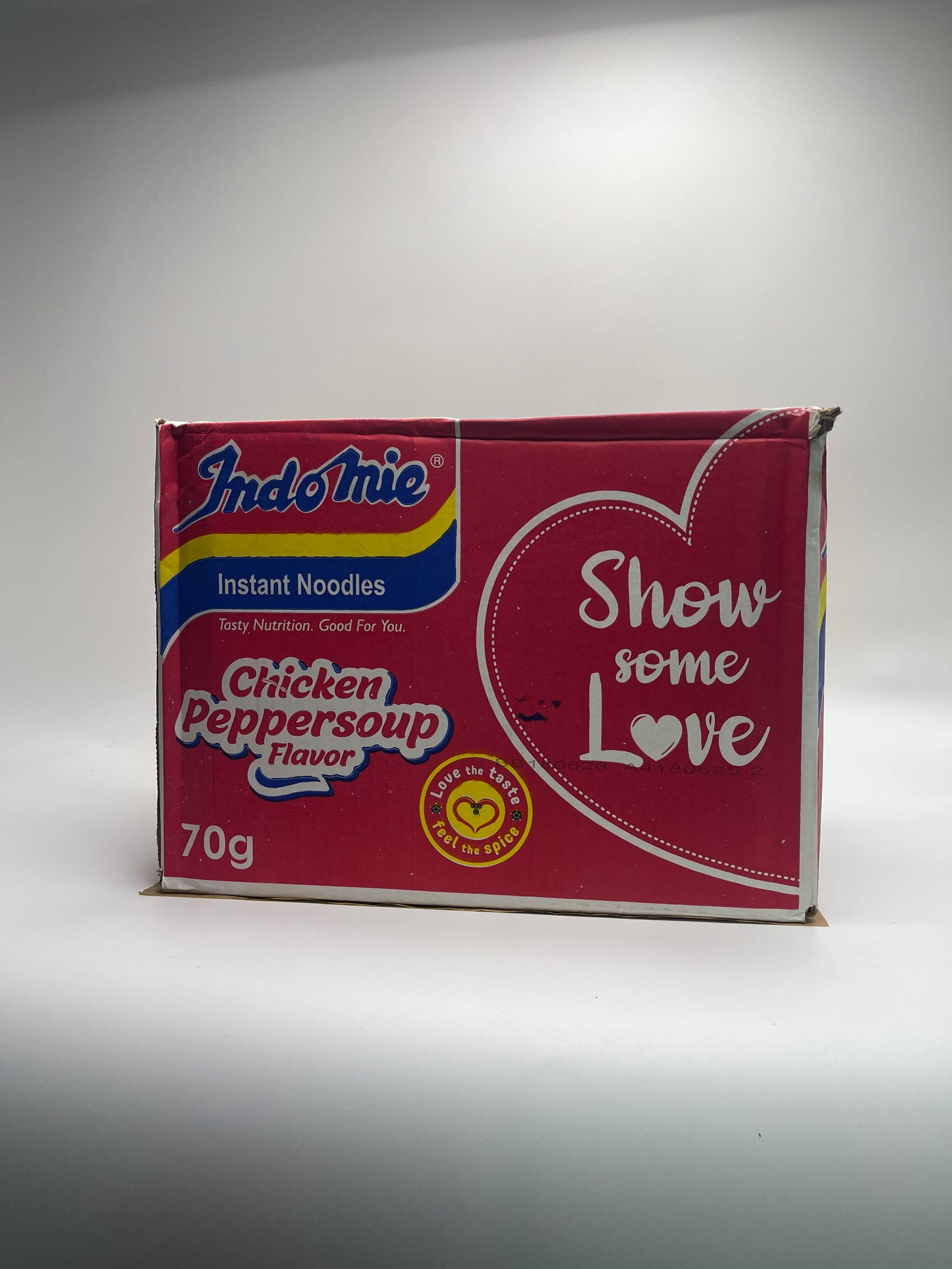 Indomie Chicken Peppersoup (Carton)