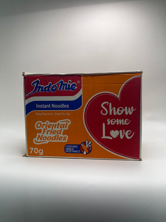 Indomie Oriental Fried Noodles (Carton)