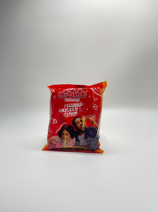 Minimie Slurpy Chicken 70G