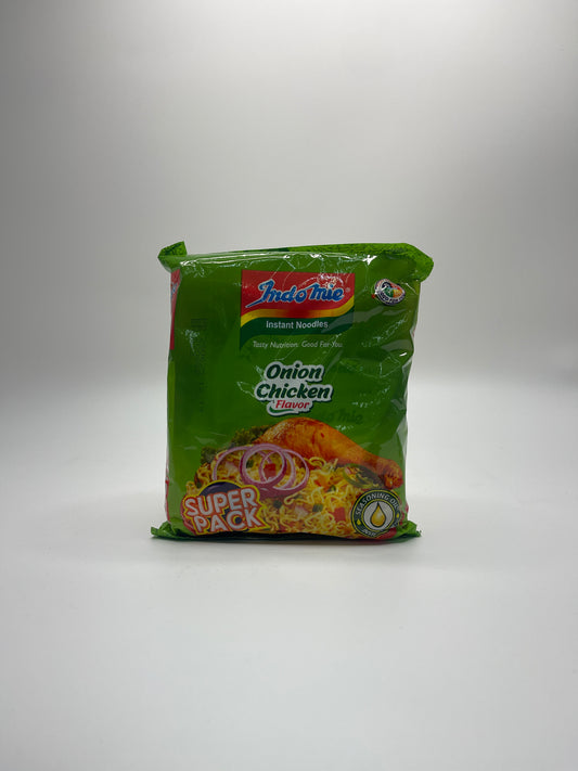 Indomie Onion Chicken Super Pack