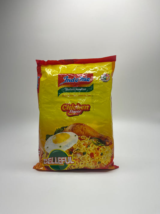 Indomie Chicken Noodles Belleful