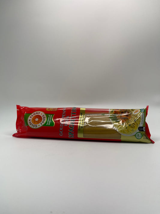 Golden Penny Spagettini
