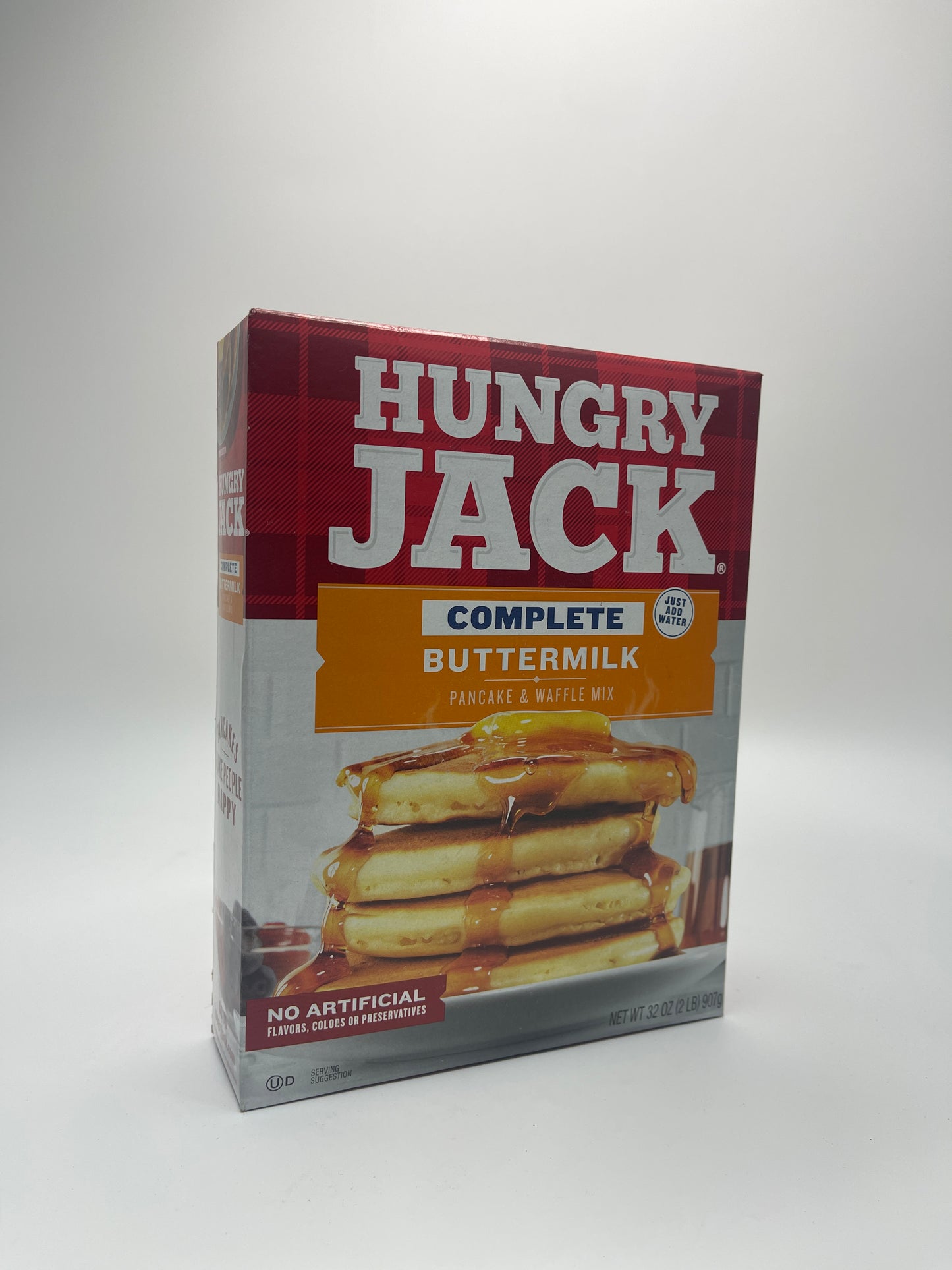 Hungry Jack Pancake Mix 907G