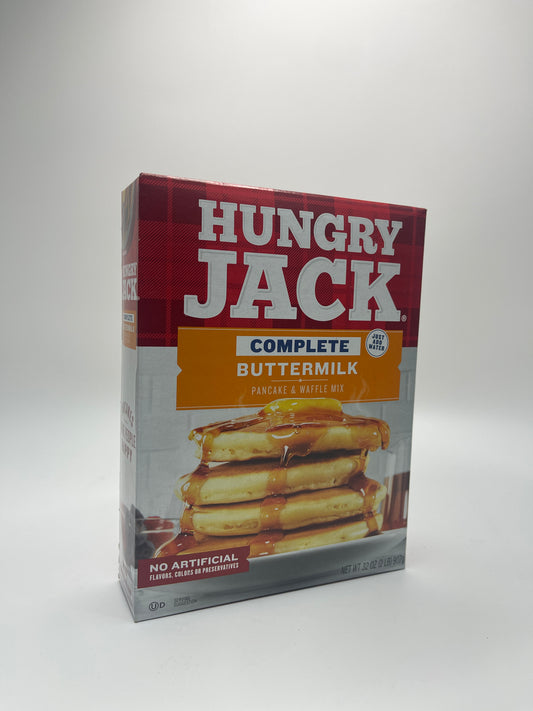 Hungry Jack Pancake Mix 907G