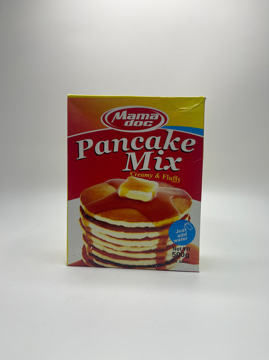 Mama Doc Pancake Mix 500G