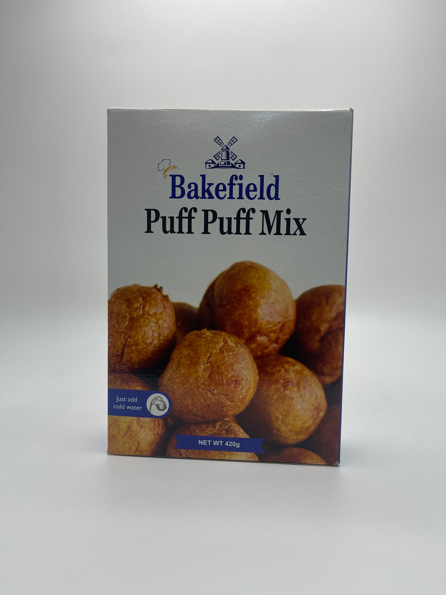 Bakefield Puff Puff Mix 420G