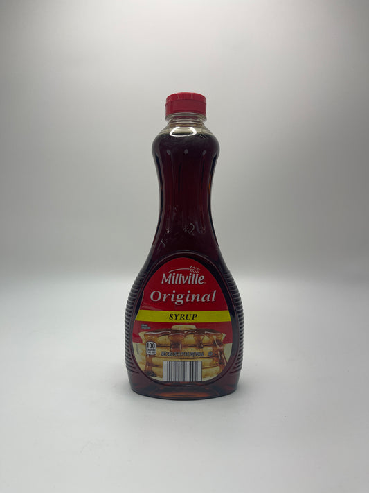 Millville Original Syrup 709Ml