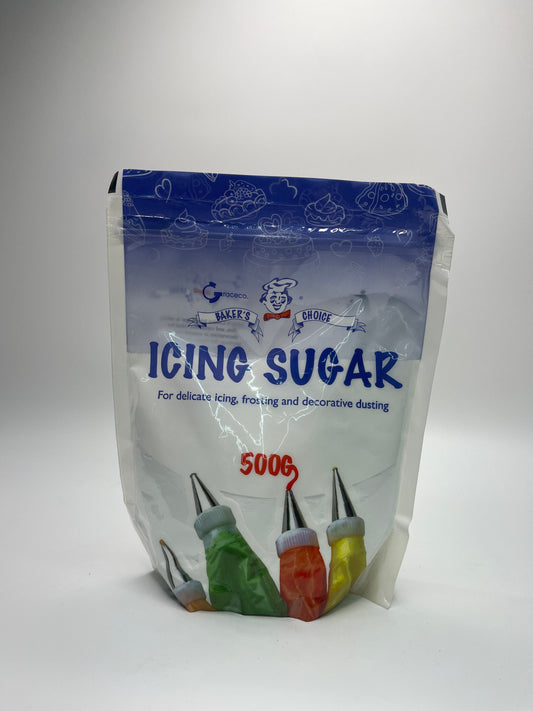 Bakers Choice Icing Sugar 500G
