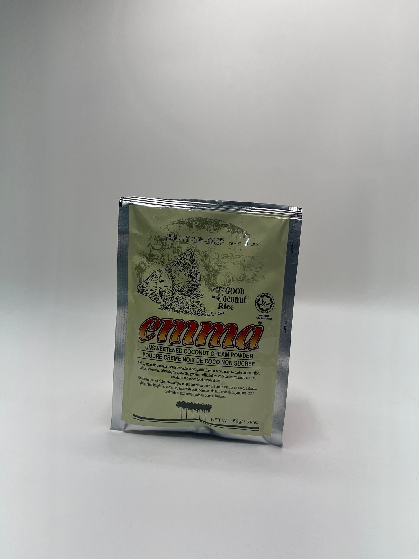 Emma Coconut Powder