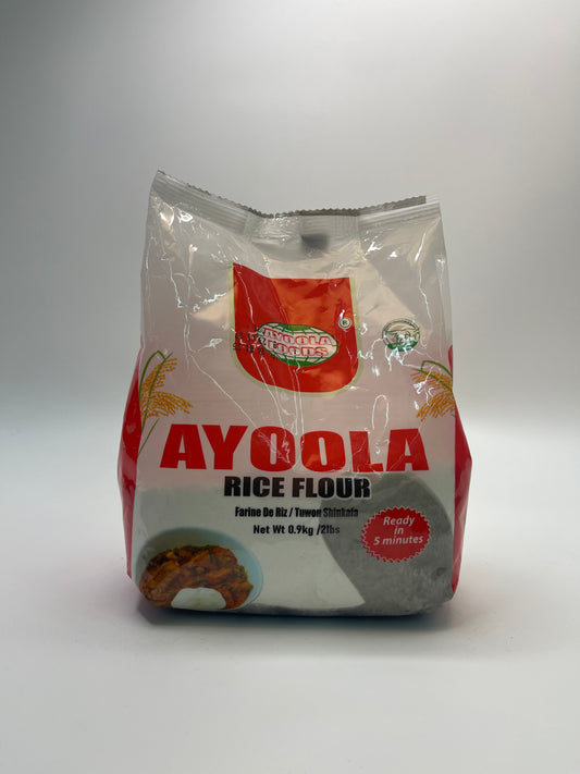 Ayoola Rice Flour 0.9Kg