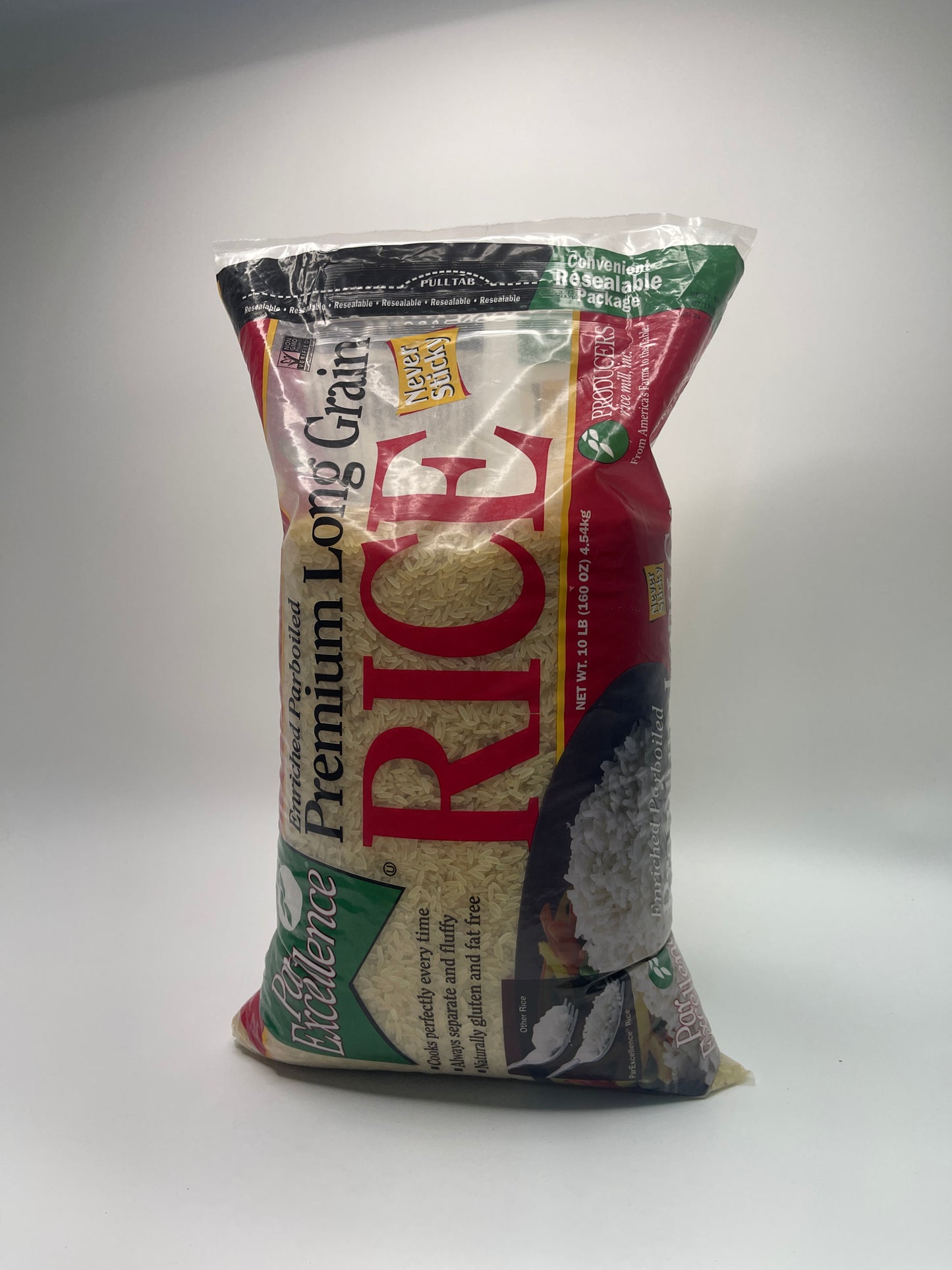 Par Excellence Rice 4.54Kg