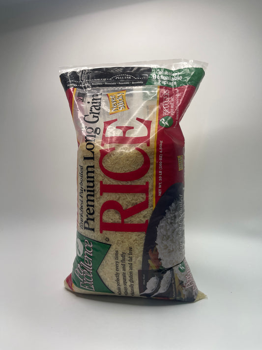 Par Excellence Rice 4.54Kg