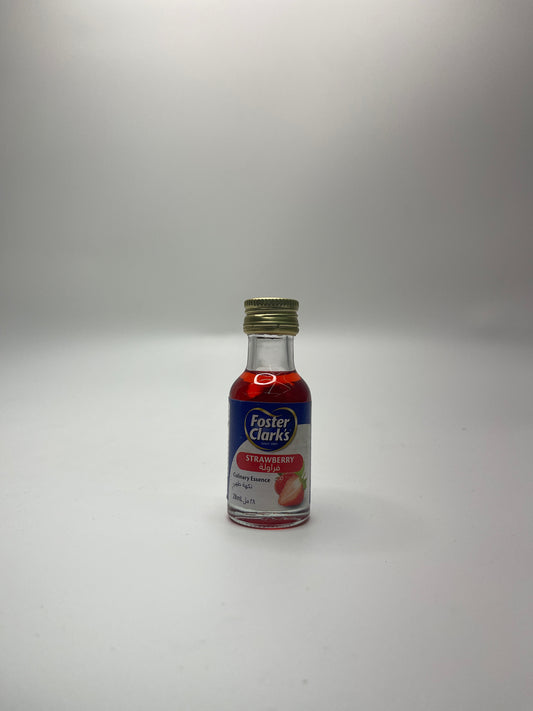Foster Clarks Strawberry 28Ml